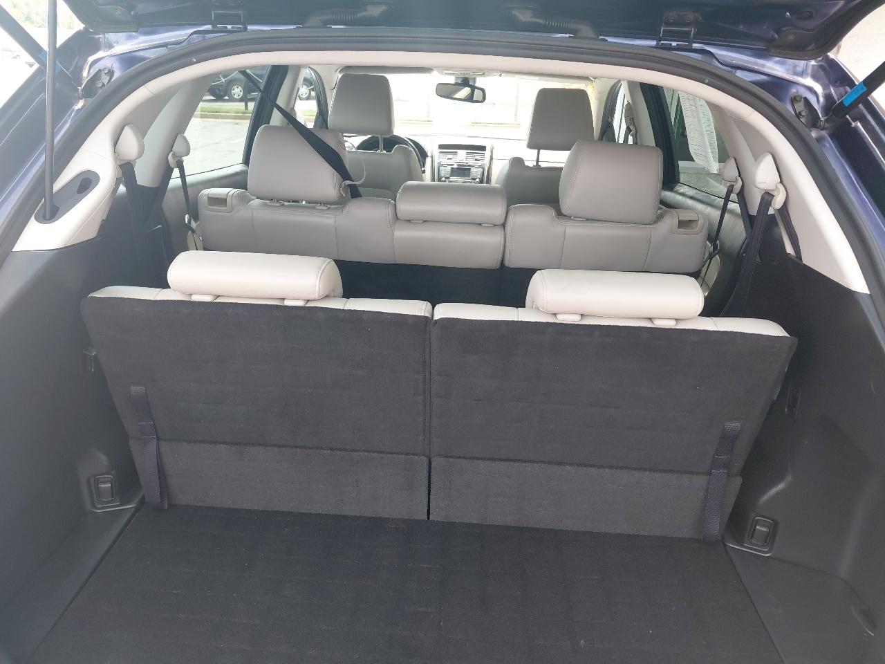 Mazda CX-9 AWD 4dr Grand Touring 2010