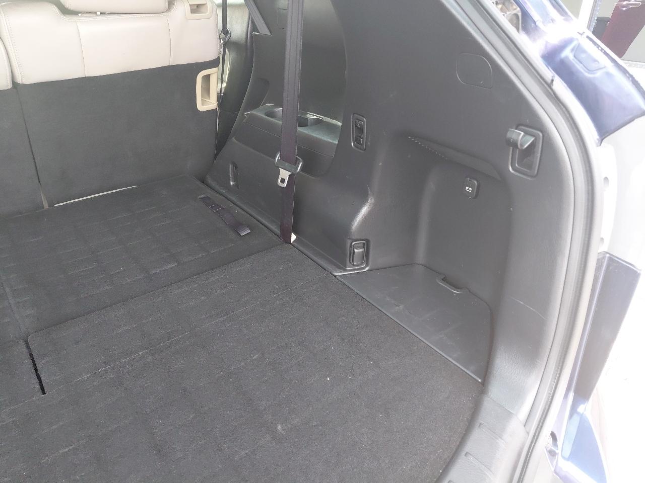 Mazda CX-9 AWD 4dr Grand Touring 2010