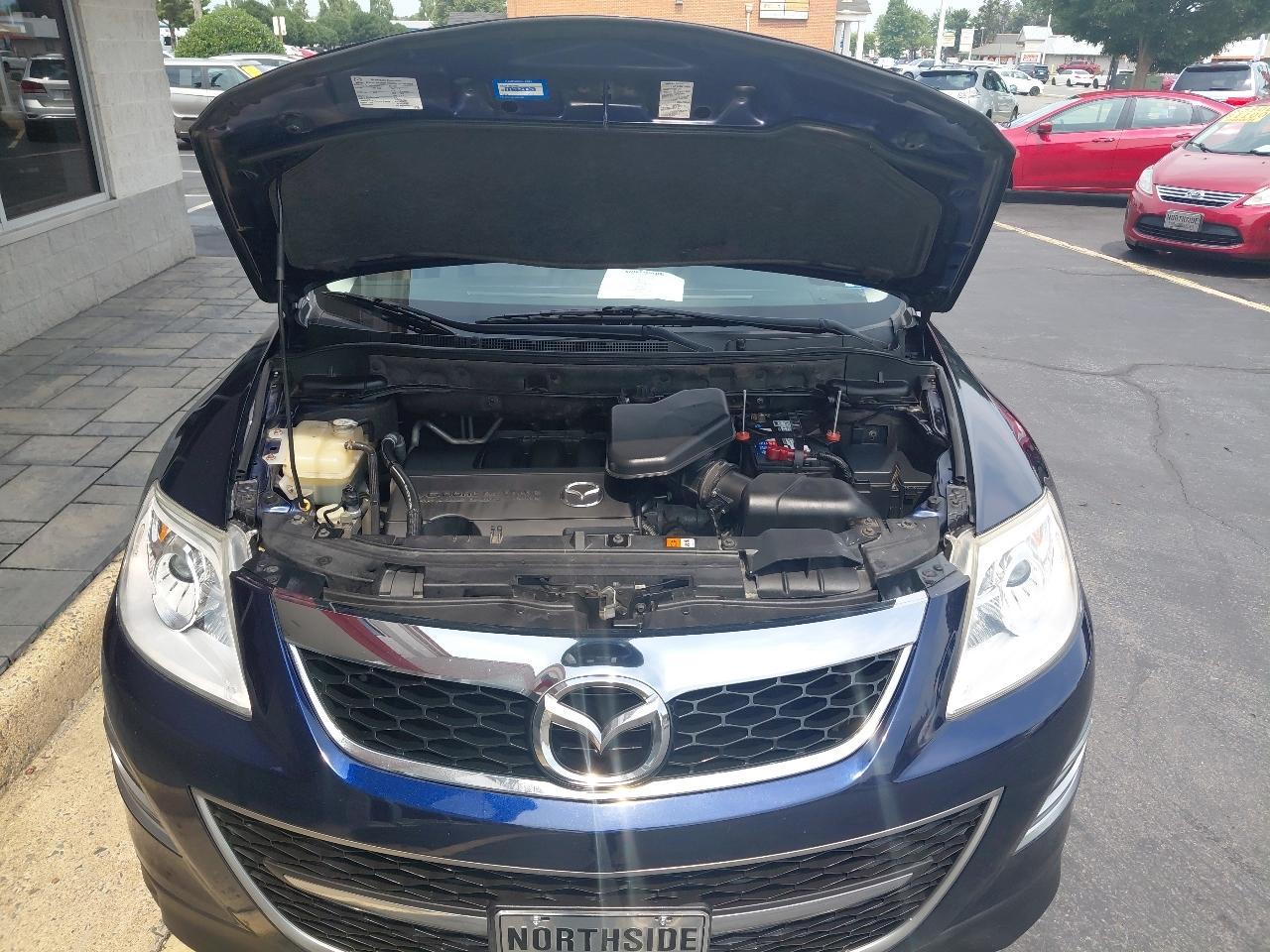 Mazda CX-9 AWD 4dr Grand Touring 2010