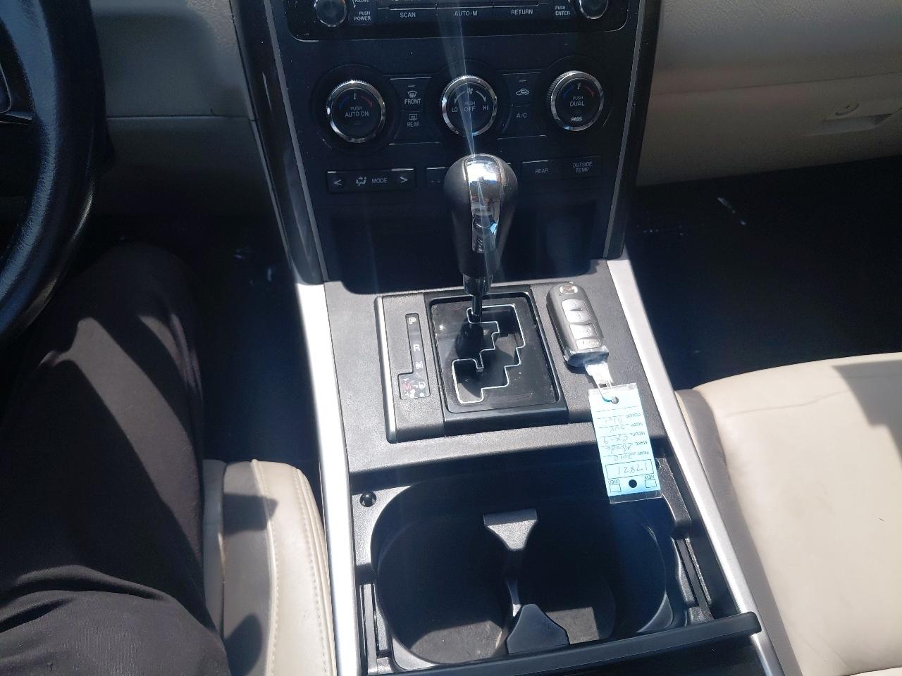 Mazda CX-9 AWD 4dr Grand Touring 2010