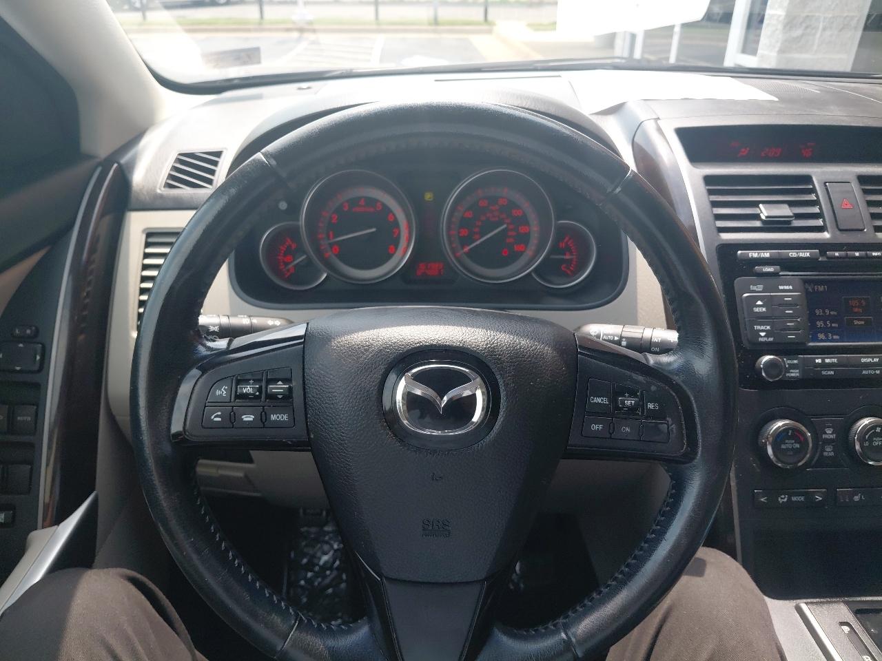 Mazda CX-9 AWD 4dr Grand Touring 2010
