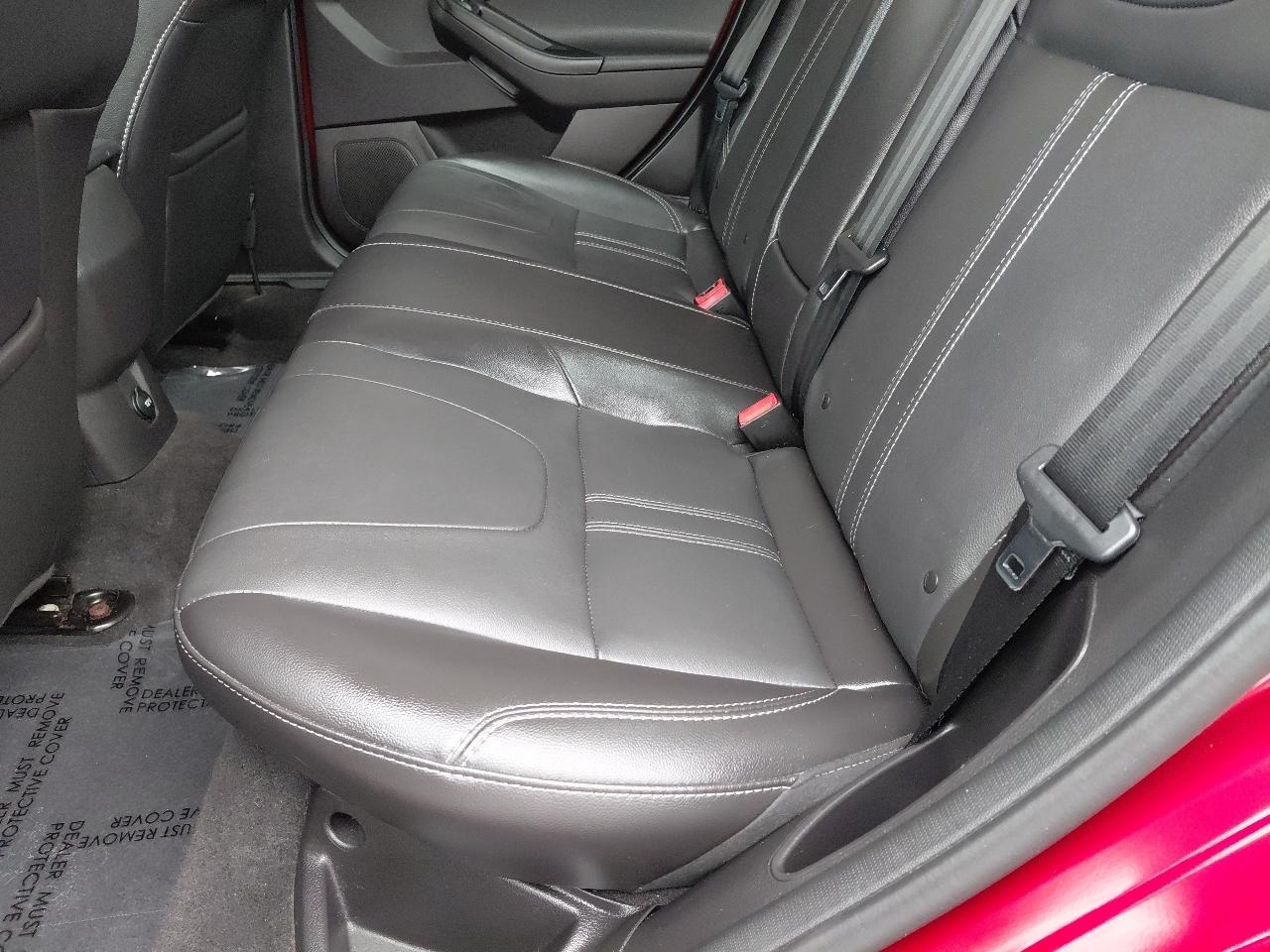 Ford Focus 4dr Sdn SE 2014