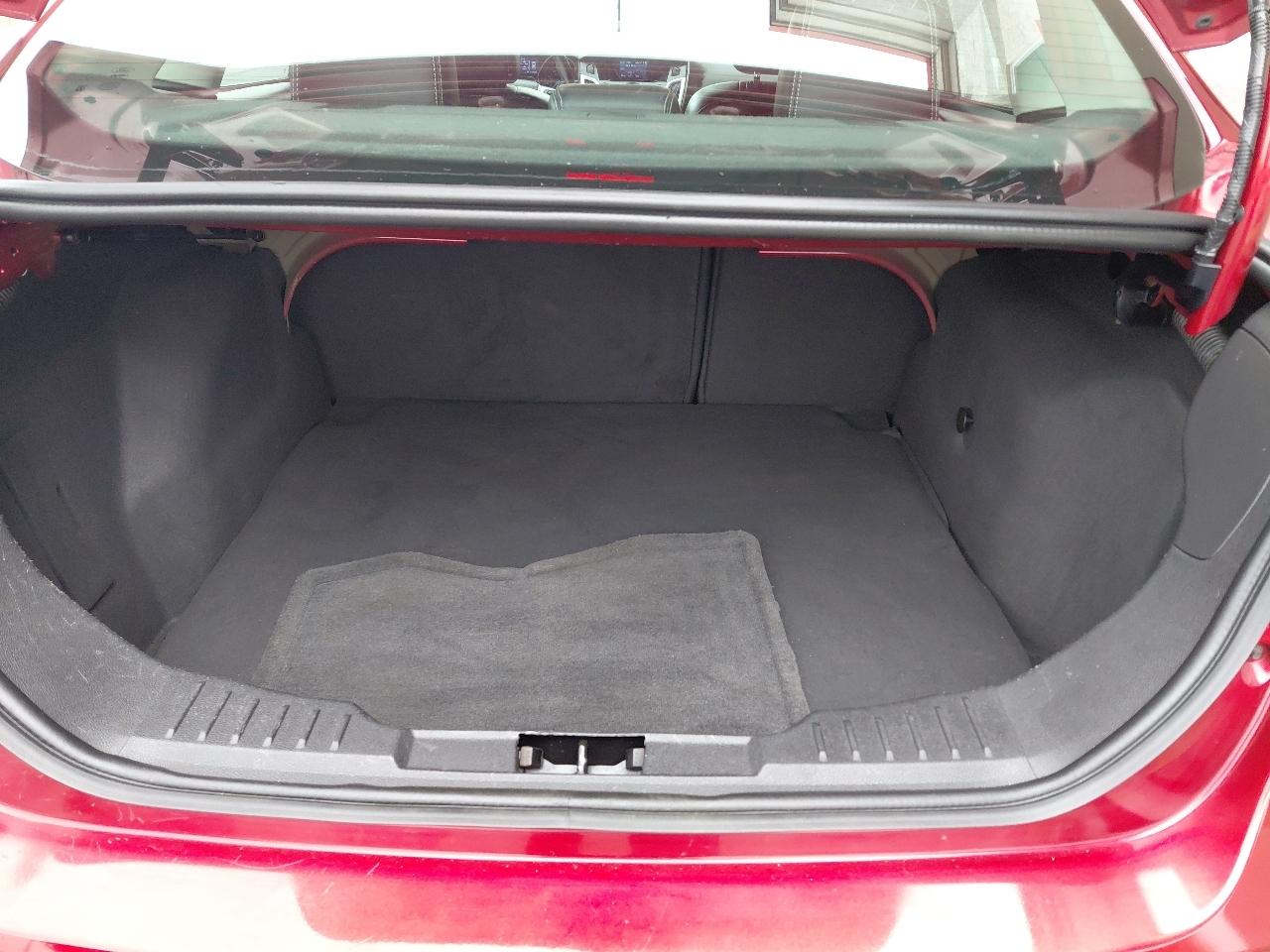 Ford Focus 4dr Sdn SE 2014