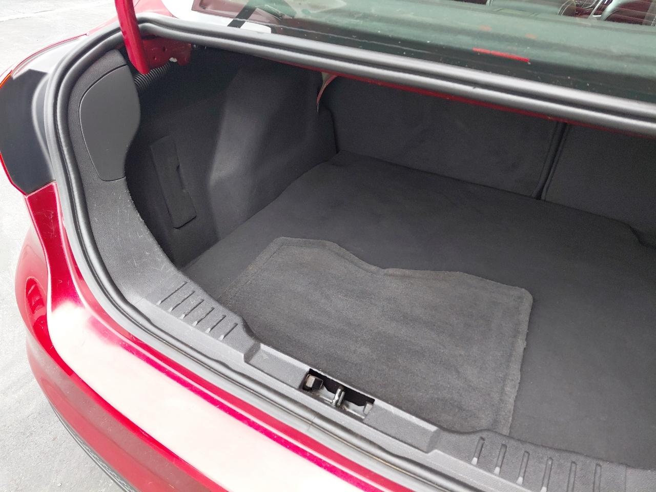 Ford Focus 4dr Sdn SE 2014