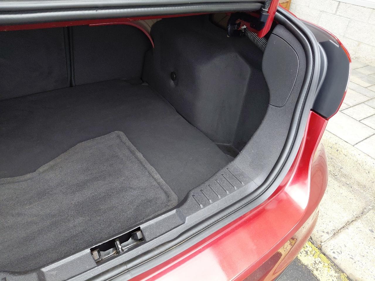 Ford Focus 4dr Sdn SE 2014