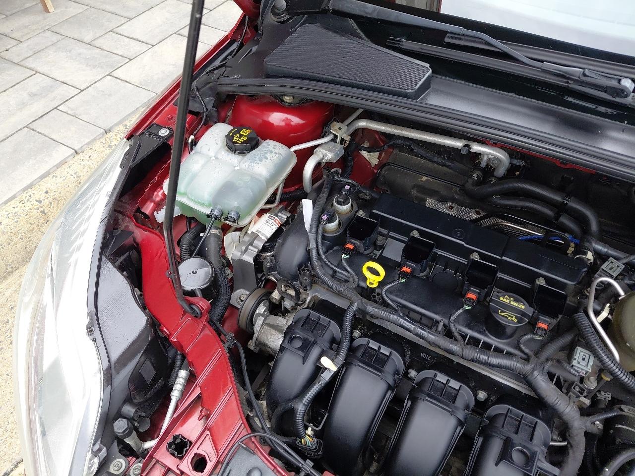 Ford Focus 4dr Sdn SE 2014