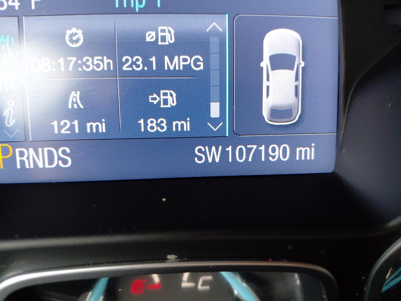 Ford Focus 4dr Sdn SE 2014