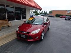 2014 Ford Focus 