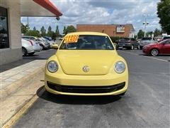 2012 Volkswagen Beetle 