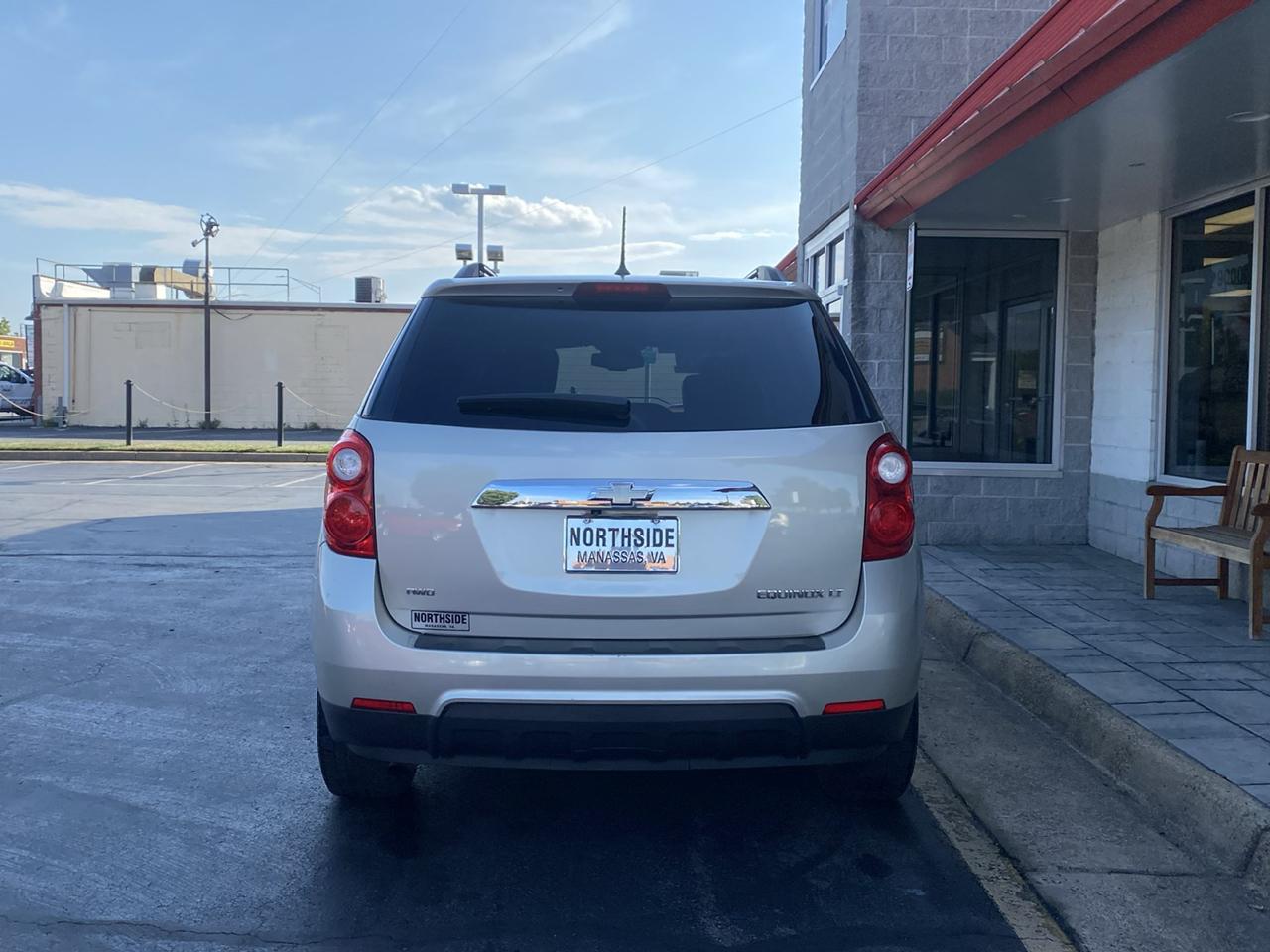 Chevrolet Equinox AWD 4dr LT w/2LT 2013