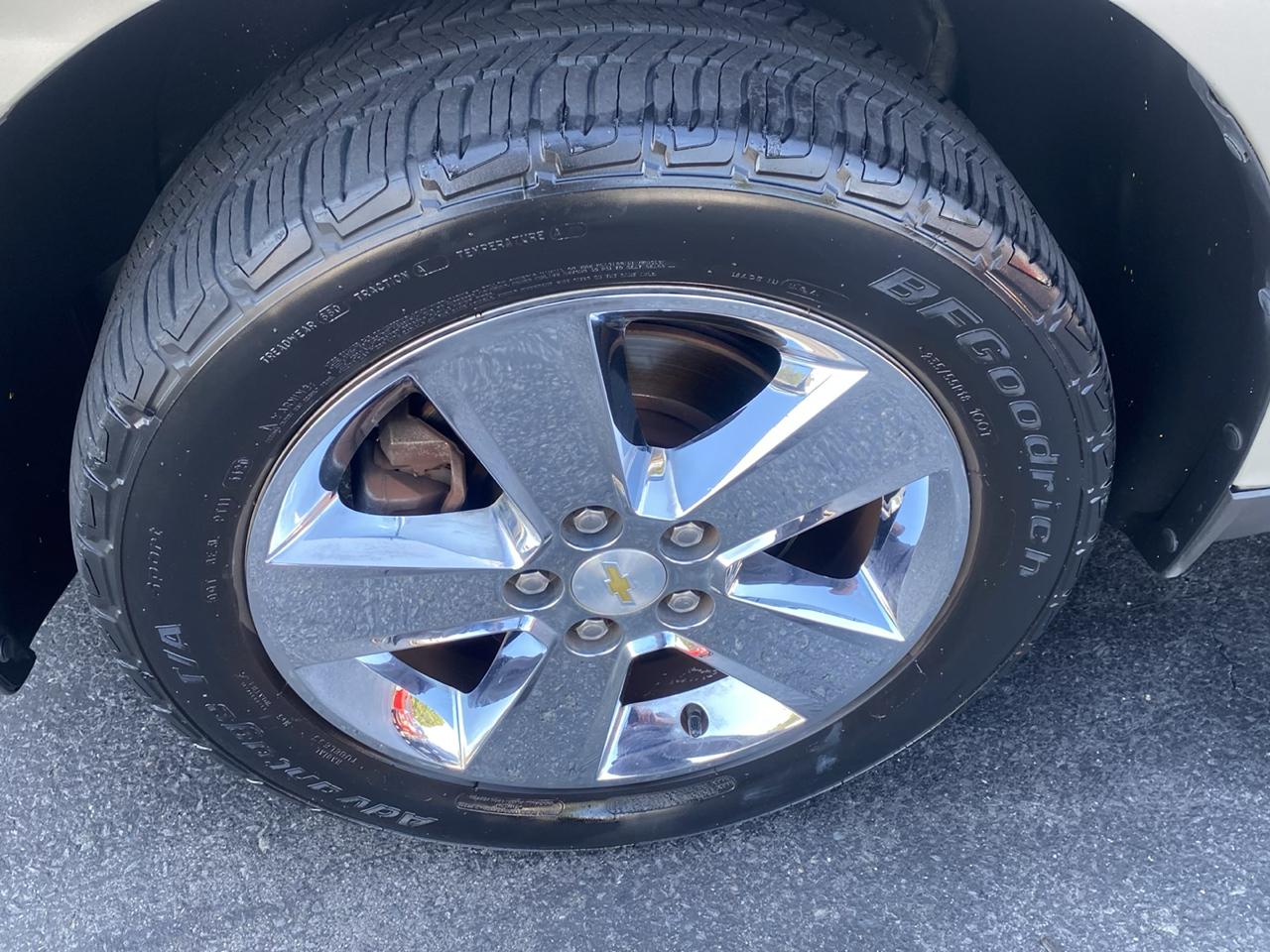 Chevrolet Equinox AWD 4dr LT w/2LT 2013