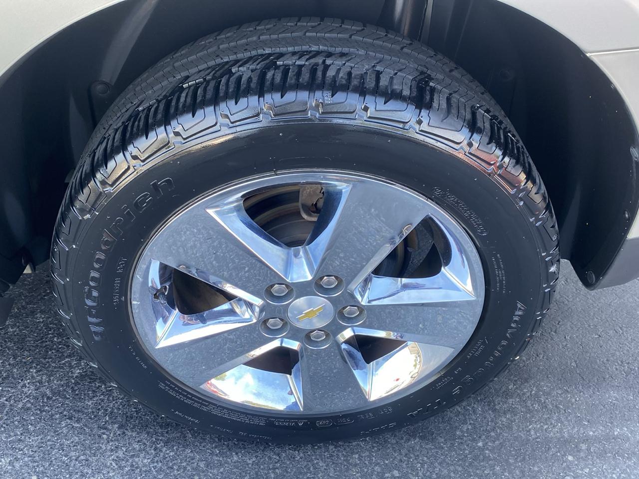 Chevrolet Equinox AWD 4dr LT w/2LT 2013