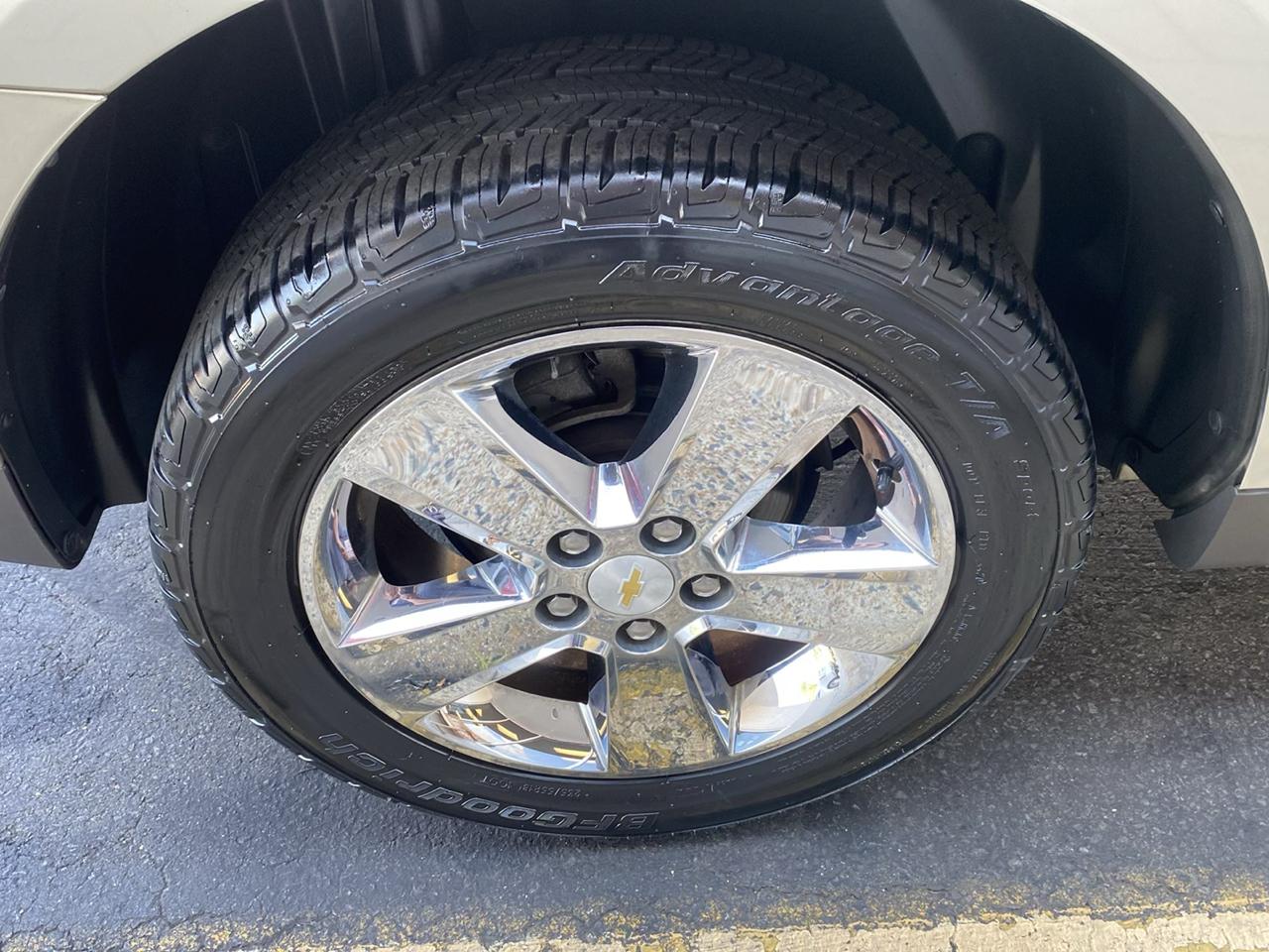 Chevrolet Equinox AWD 4dr LT w/2LT 2013