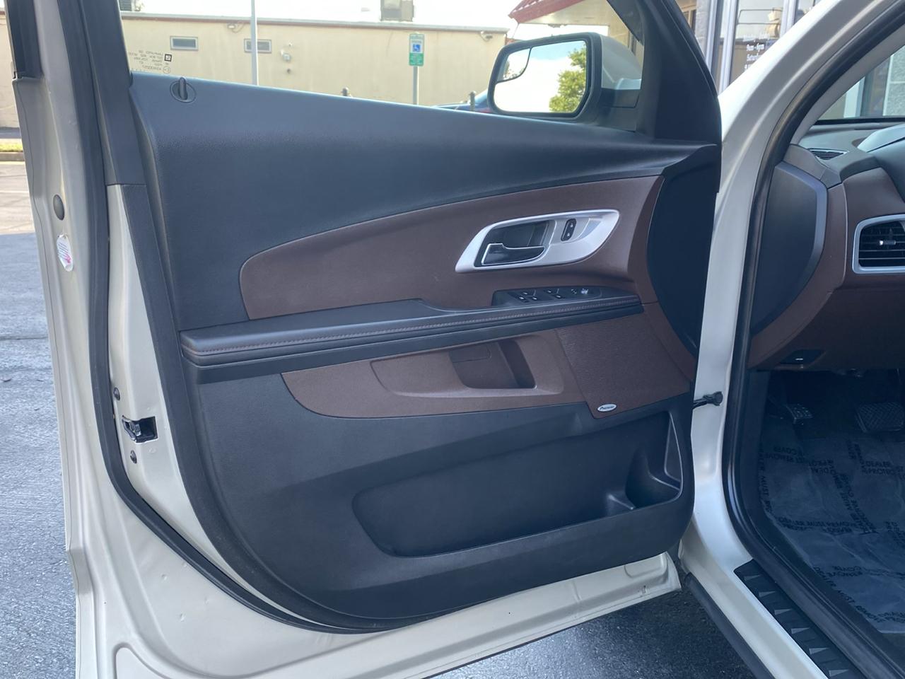 Chevrolet Equinox AWD 4dr LT w/2LT 2013