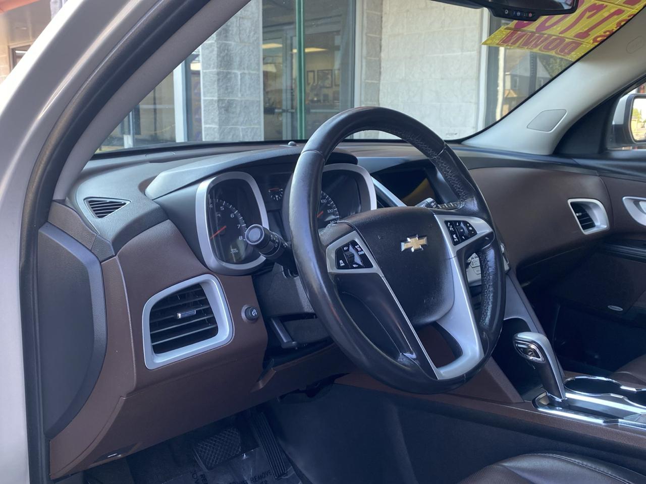 Chevrolet Equinox AWD 4dr LT w/2LT 2013