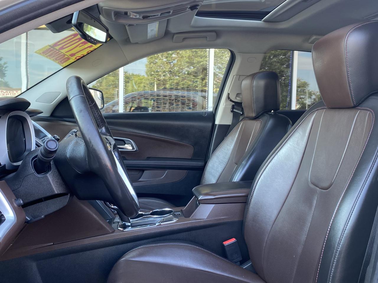 Chevrolet Equinox AWD 4dr LT w/2LT 2013
