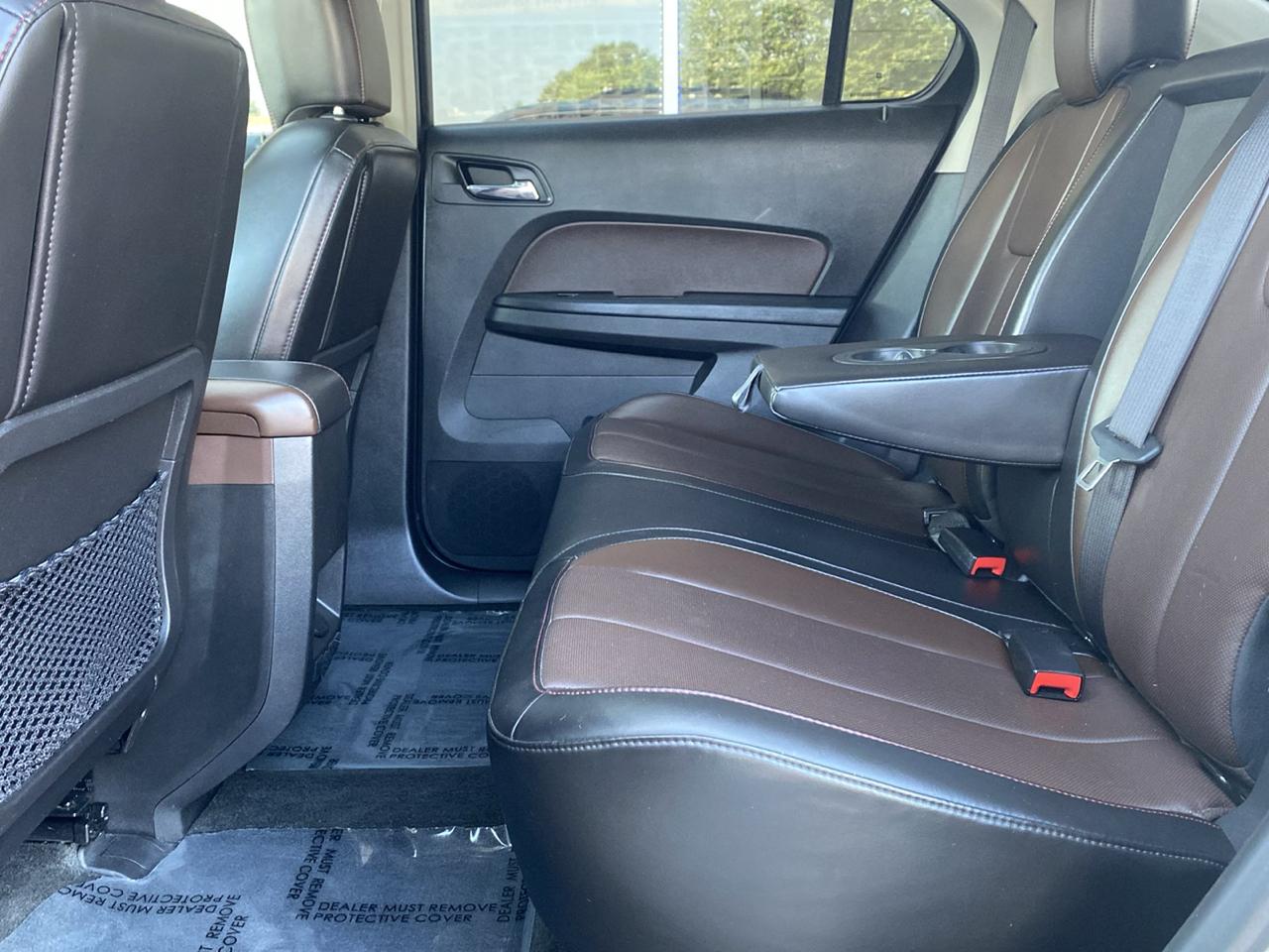 Chevrolet Equinox AWD 4dr LT w/2LT 2013