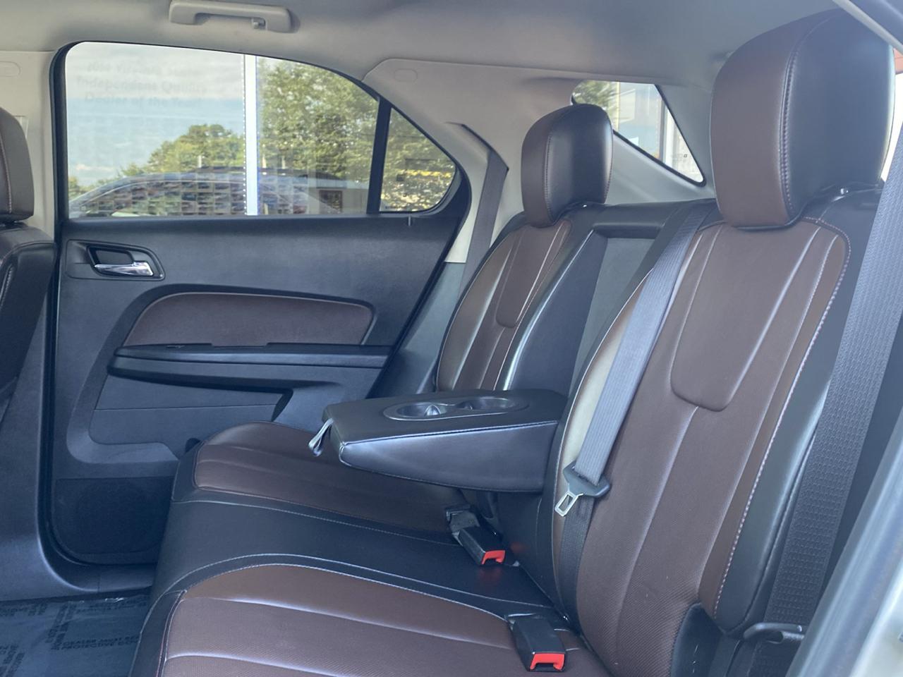 Chevrolet Equinox AWD 4dr LT w/2LT 2013