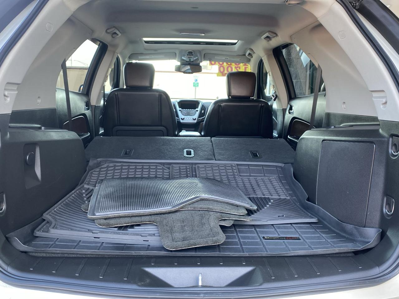 Chevrolet Equinox AWD 4dr LT w/2LT 2013