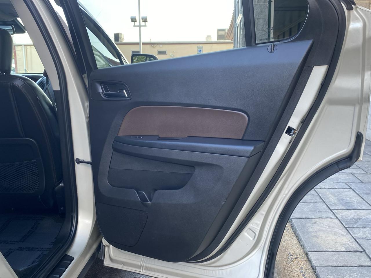 Chevrolet Equinox AWD 4dr LT w/2LT 2013