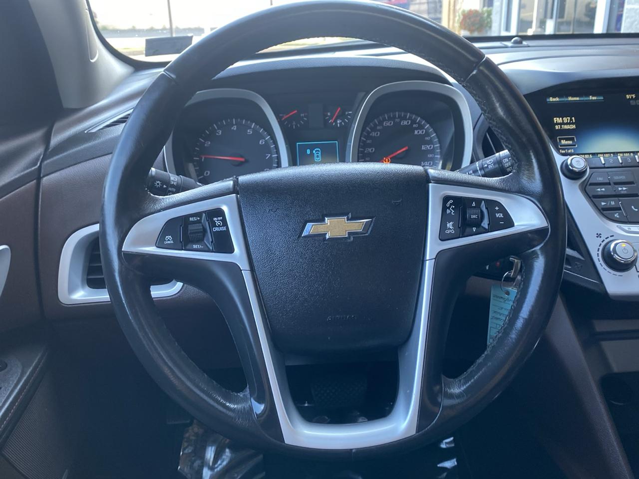 Chevrolet Equinox AWD 4dr LT w/2LT 2013