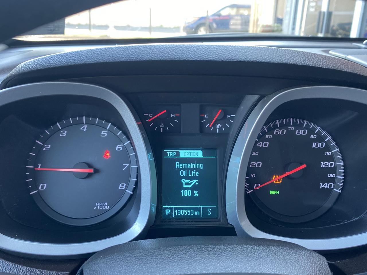 Chevrolet Equinox AWD 4dr LT w/2LT 2013