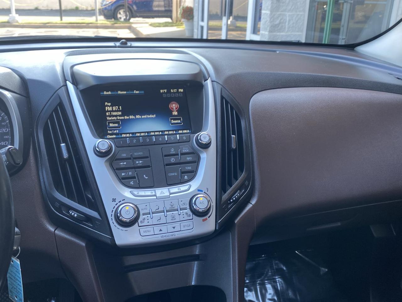 Chevrolet Equinox AWD 4dr LT w/2LT 2013