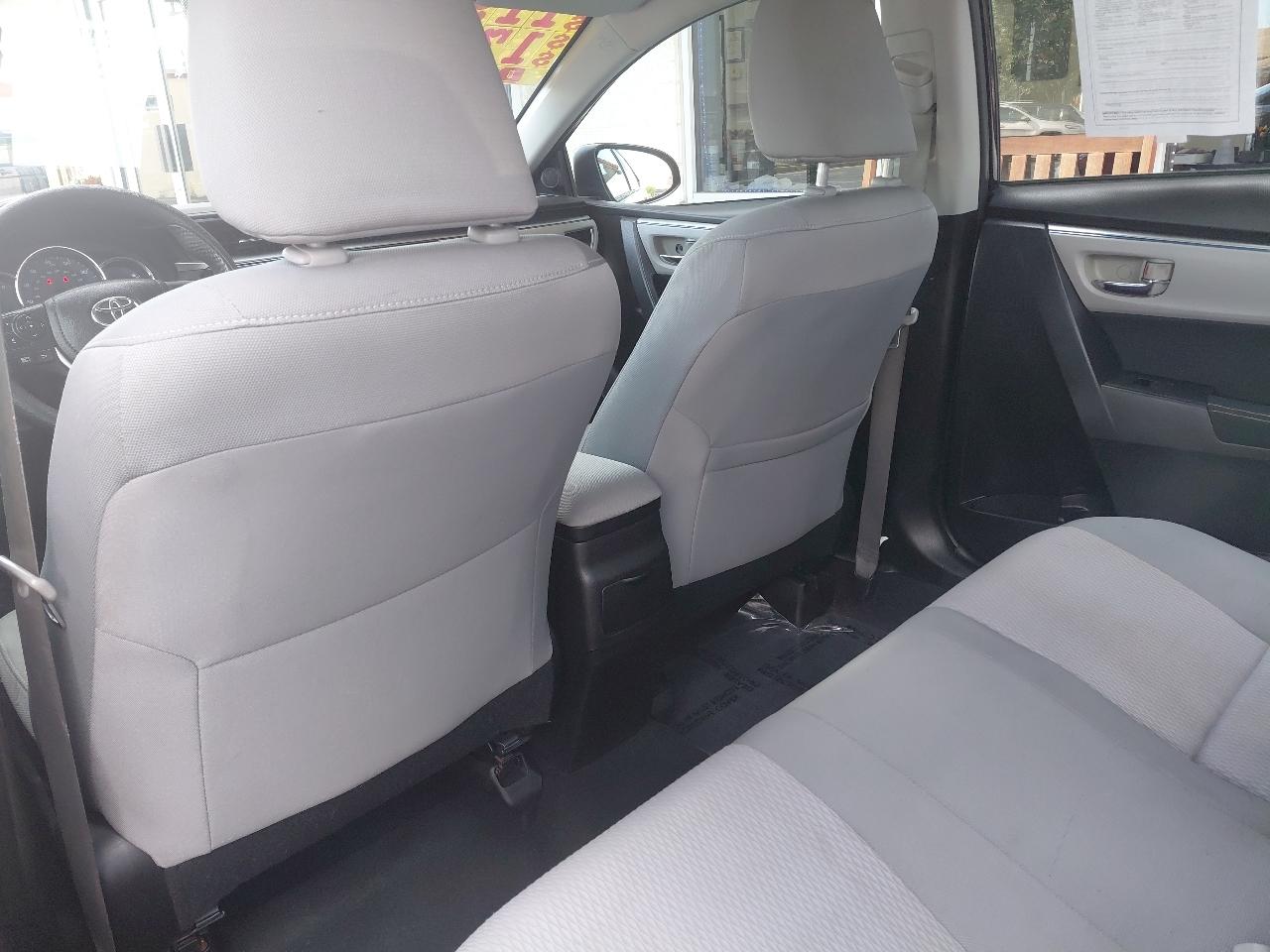 Toyota Corolla 4dr Sdn CVT LE Premium (Natl) 2014