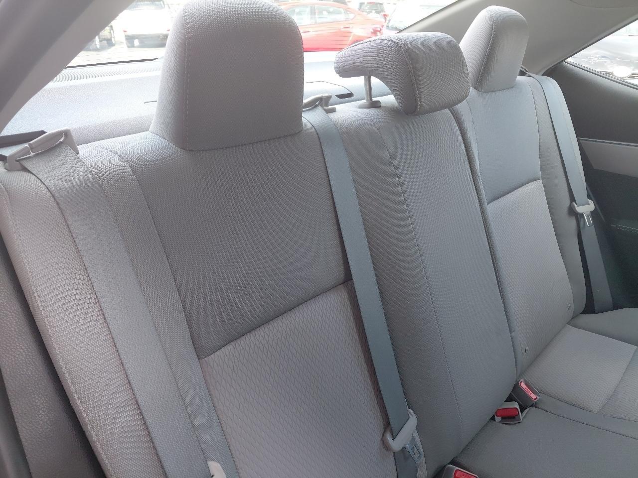 Toyota Corolla 4dr Sdn CVT LE Premium (Natl) 2014