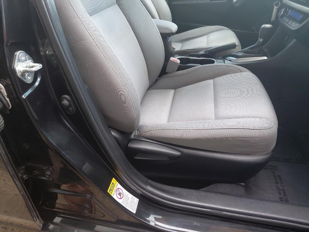 Toyota Corolla 4dr Sdn CVT LE Premium (Natl) 2014