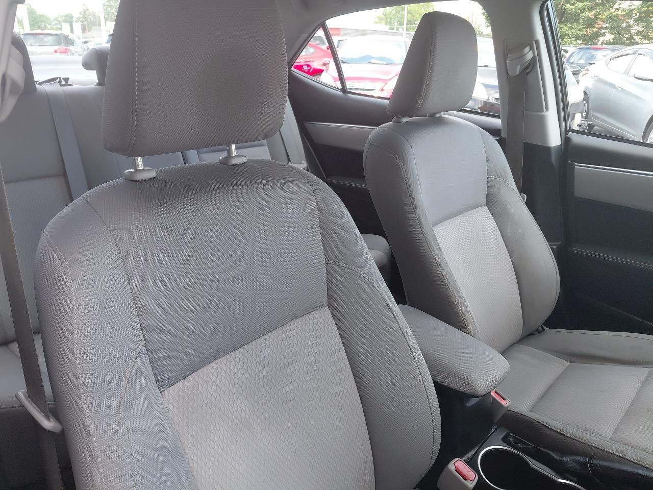 Toyota Corolla 4dr Sdn CVT LE Premium (Natl) 2014