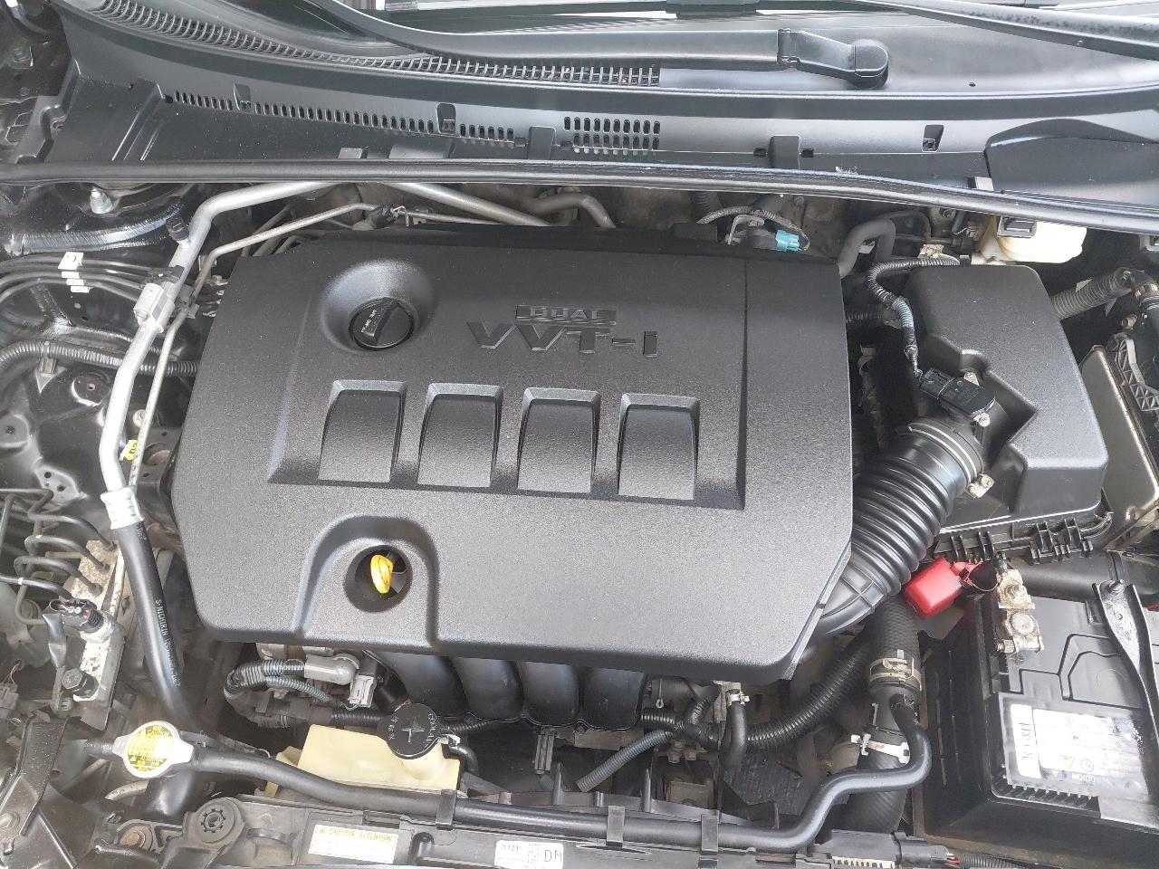 Toyota Corolla 4dr Sdn CVT LE Premium (Natl) 2014