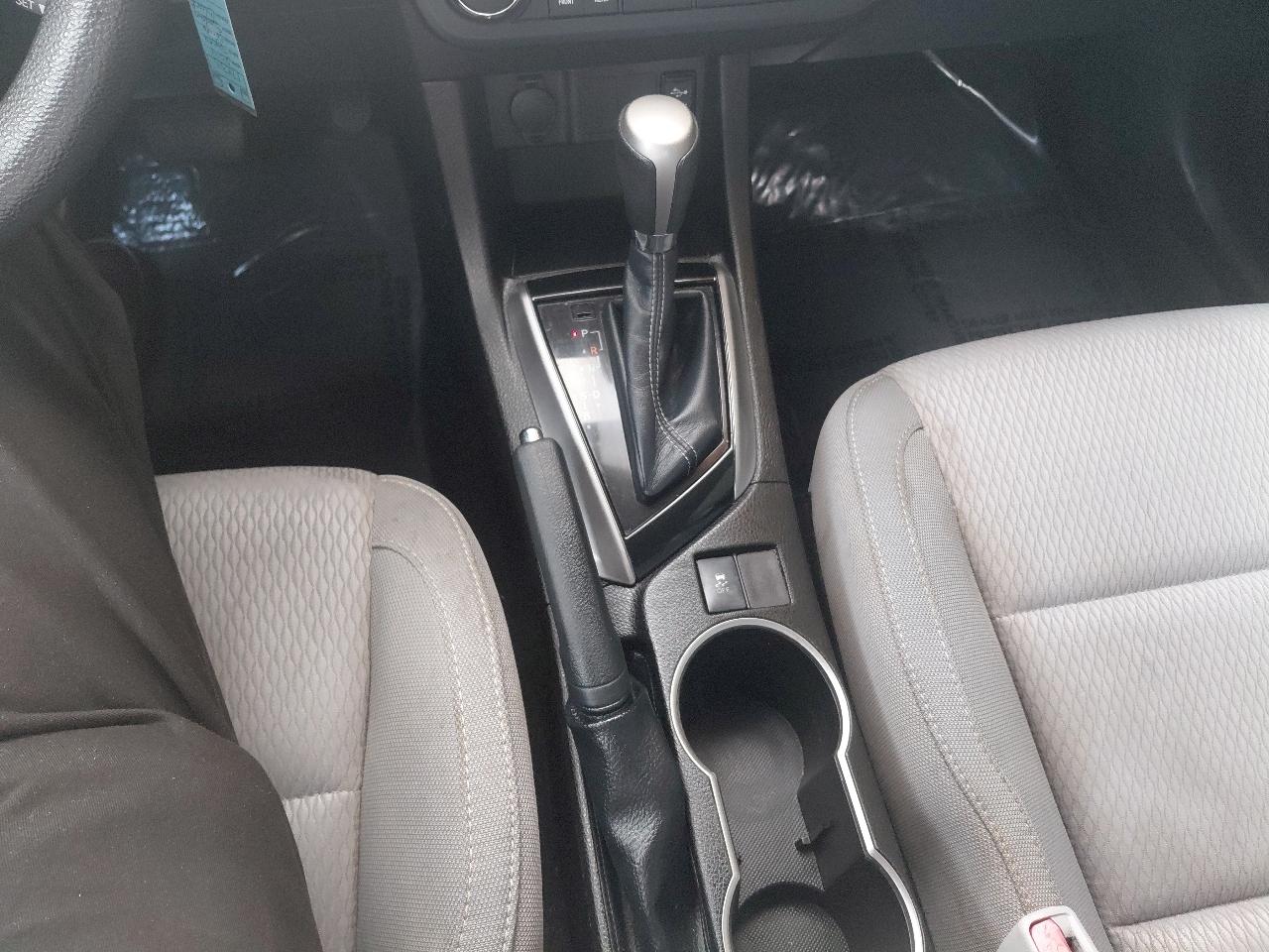 Toyota Corolla 4dr Sdn CVT LE Premium (Natl) 2014