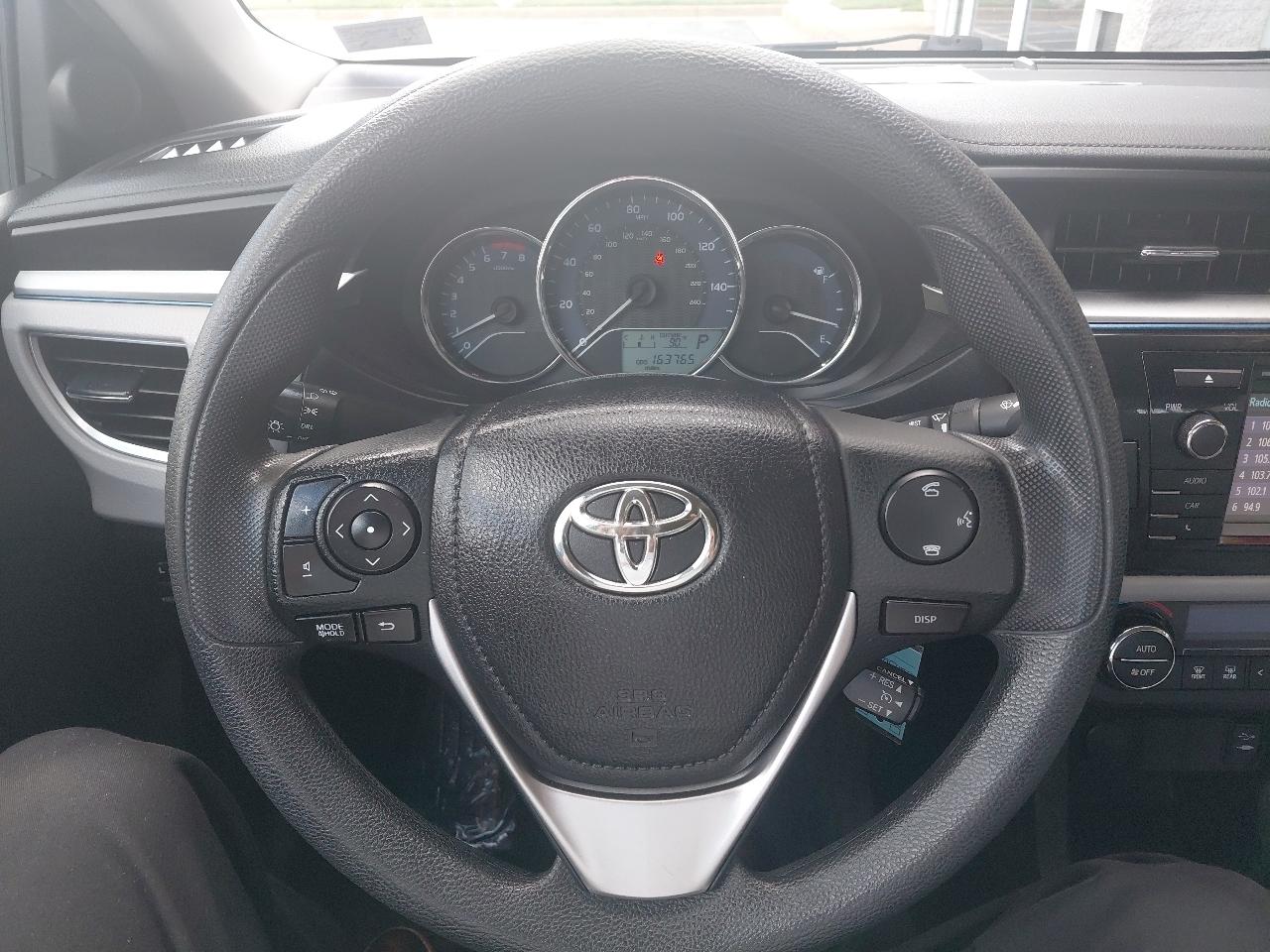 Toyota Corolla 4dr Sdn CVT LE Premium (Natl) 2014