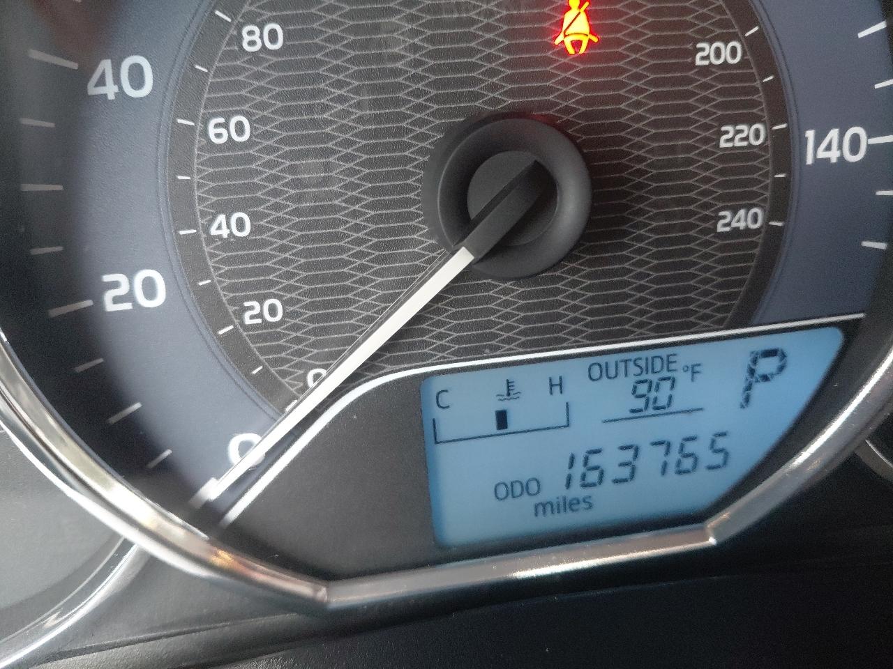Toyota Corolla 4dr Sdn CVT LE Premium (Natl) 2014