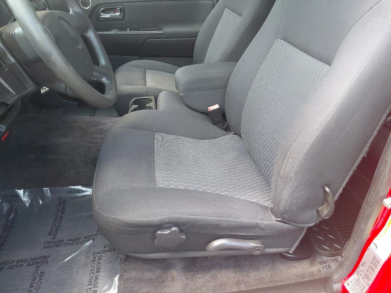 Chevrolet Colorado 4WD Ext Cab 125.9" LT w/1LT 2010