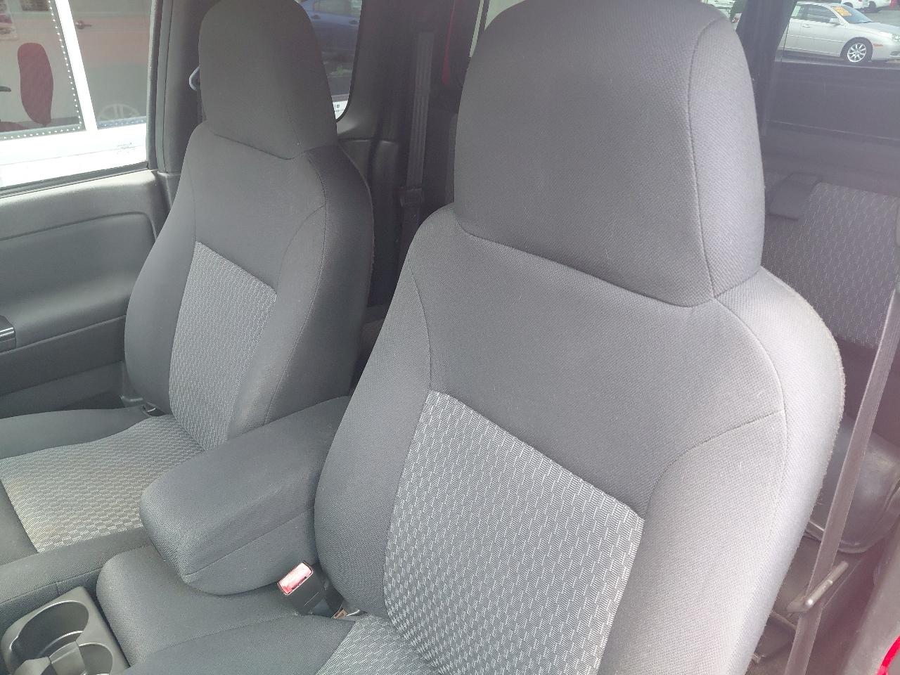 Chevrolet Colorado 4WD Ext Cab 125.9" LT w/1LT 2010