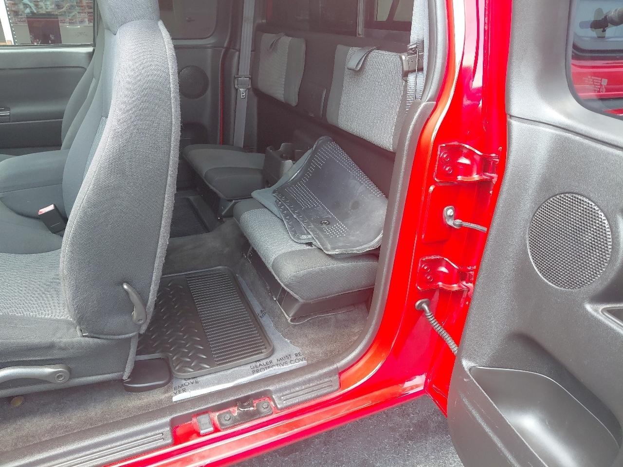 Chevrolet Colorado 4WD Ext Cab 125.9" LT w/1LT 2010