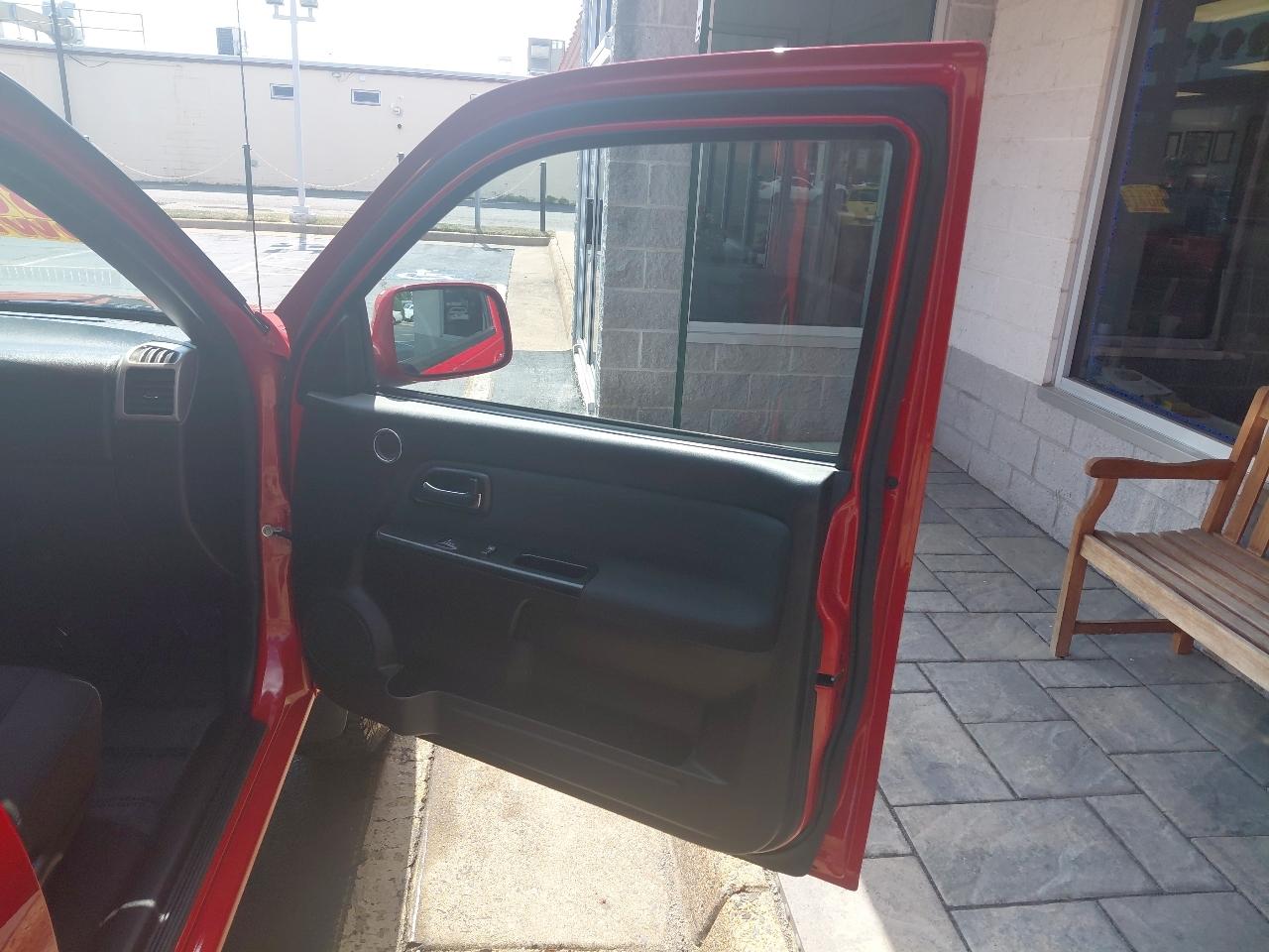 Chevrolet Colorado 4WD Ext Cab 125.9" LT w/1LT 2010