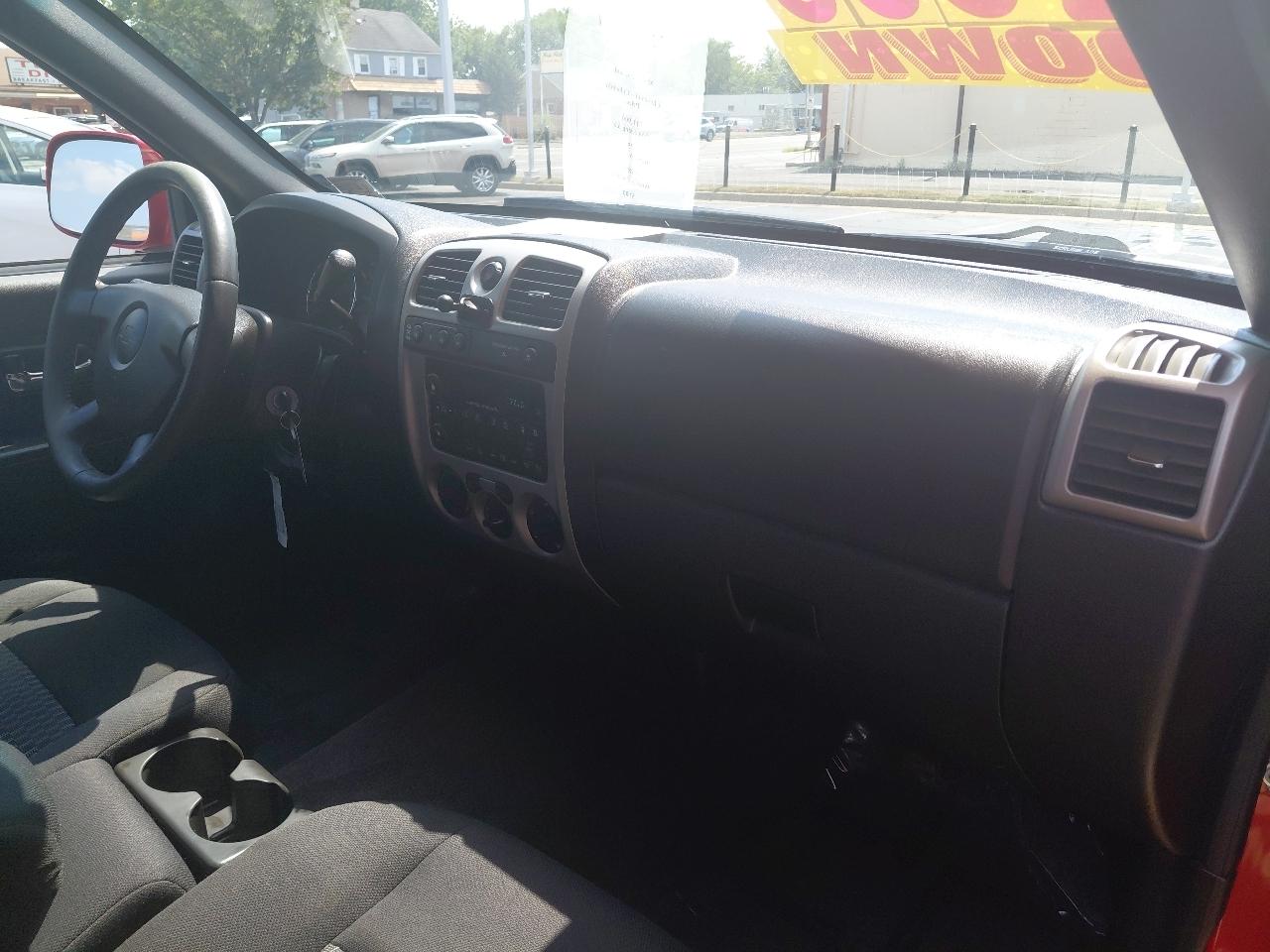 Chevrolet Colorado 4WD Ext Cab 125.9" LT w/1LT 2010