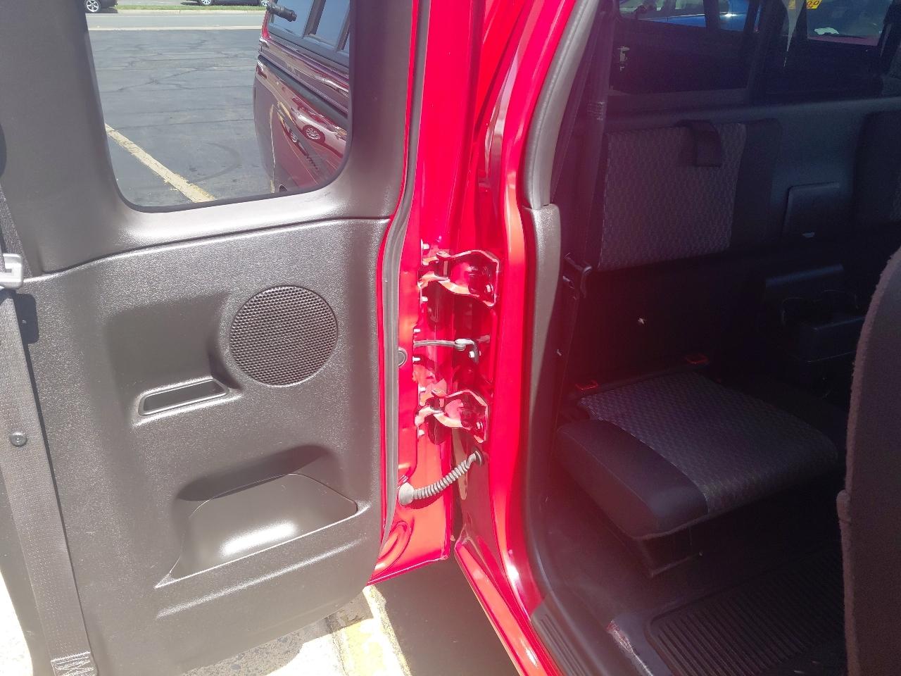 Chevrolet Colorado 4WD Ext Cab 125.9" LT w/1LT 2010