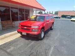 2010 Chevrolet Colorado 