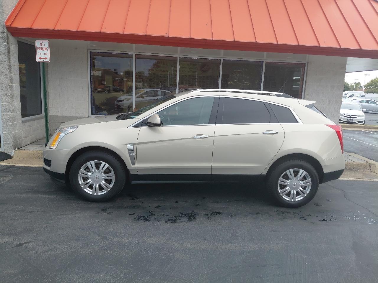 Cadillac SRX FWD 4dr Luxury Collection 2011