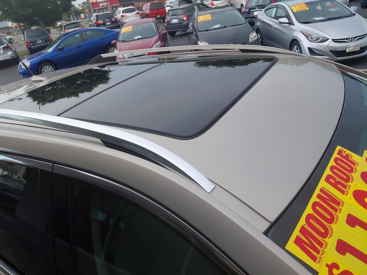 Cadillac SRX FWD 4dr Luxury Collection 2011
