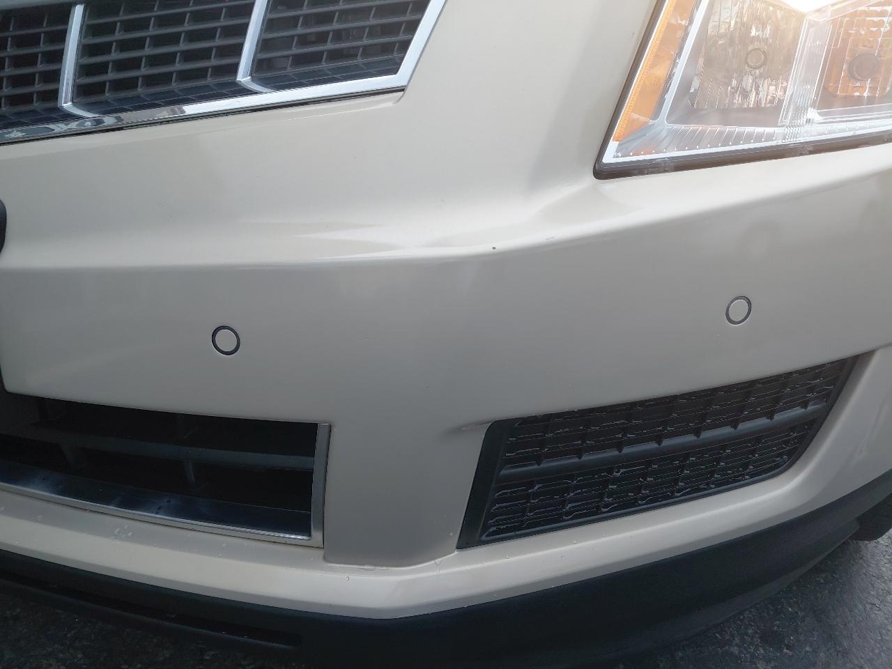 Cadillac SRX FWD 4dr Luxury Collection 2011