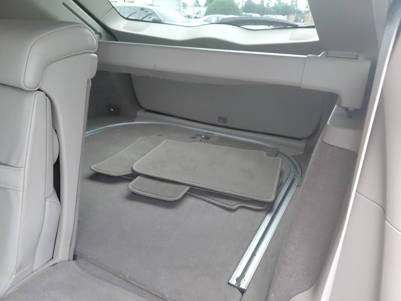 Cadillac SRX FWD 4dr Luxury Collection 2011
