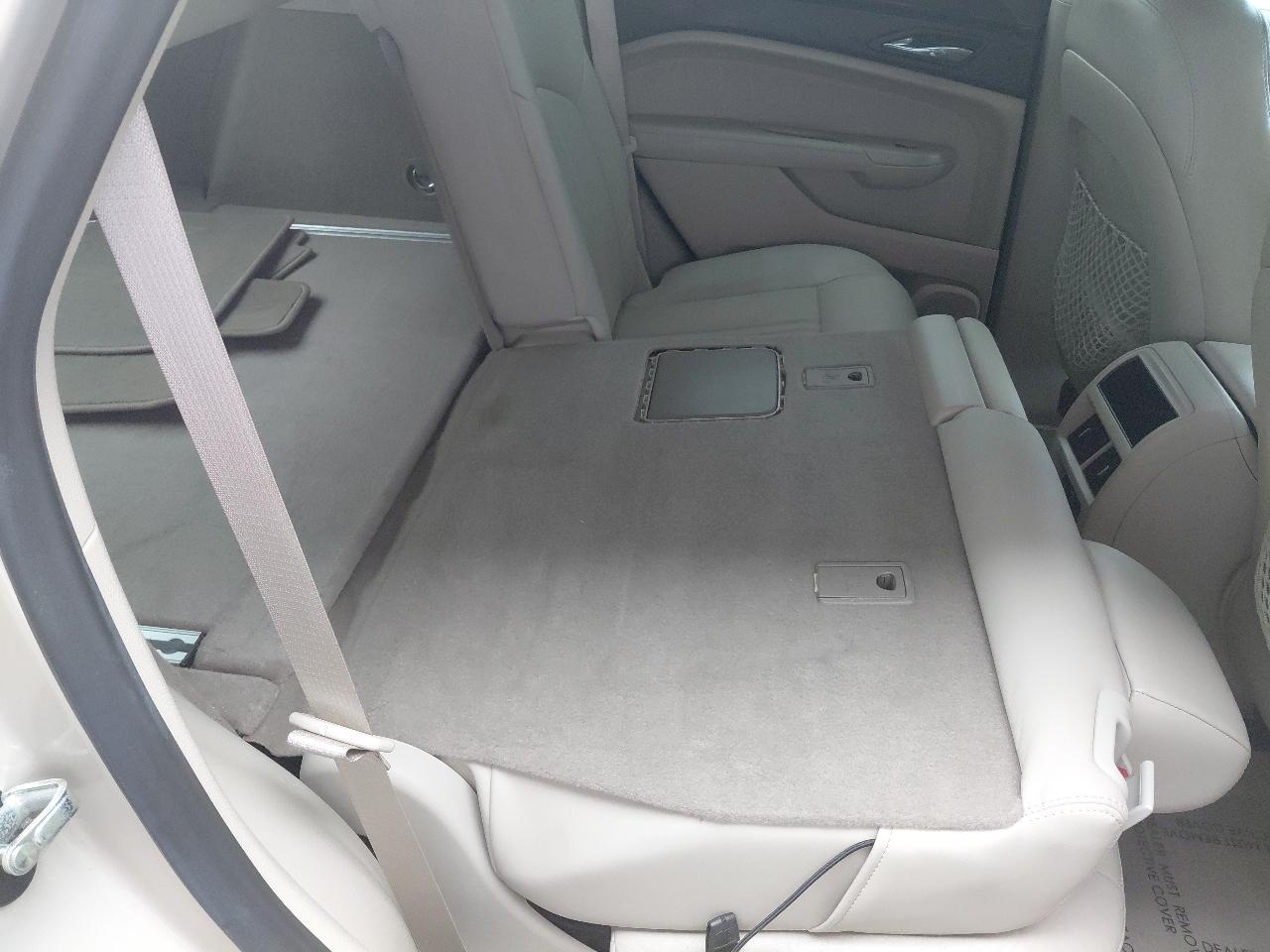 Cadillac SRX FWD 4dr Luxury Collection 2011