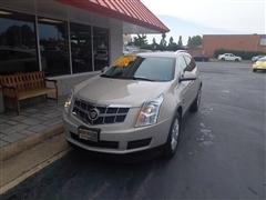 2011 Cadillac SRX 