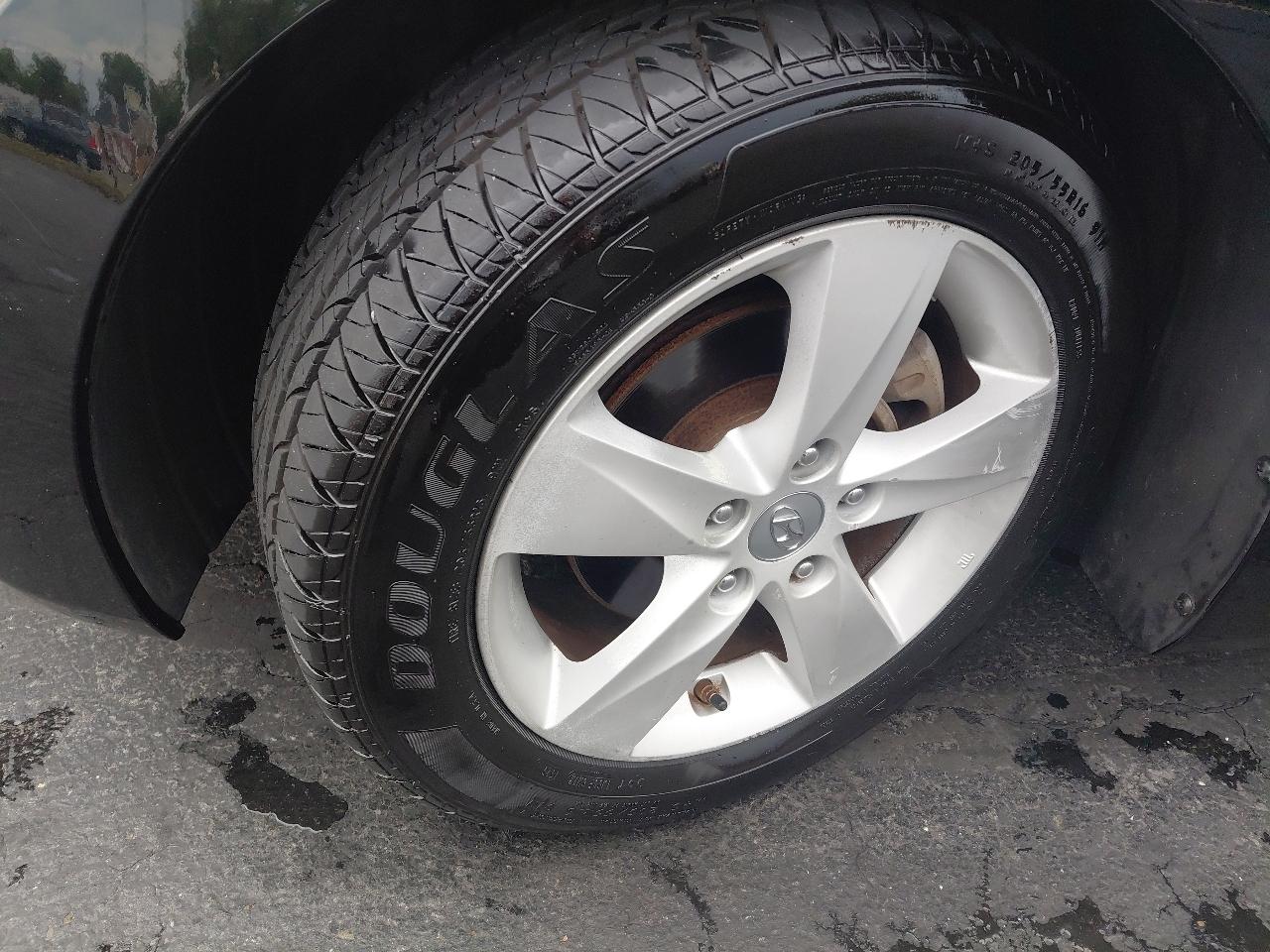 Hyundai Elantra 4dr Sdn Auto GLS PZEV (Ulsan Plant) 2012