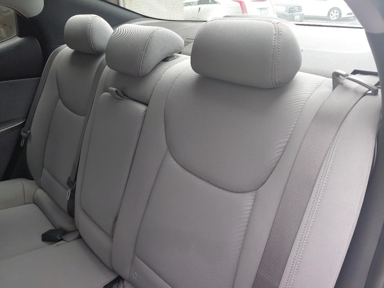 Hyundai Elantra 4dr Sdn Auto GLS PZEV (Ulsan Plant) 2012